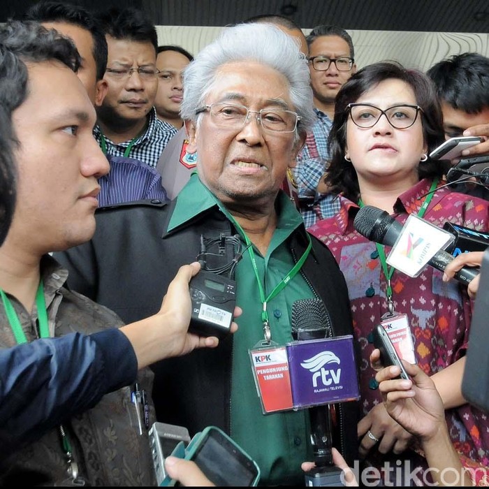 Berduka Buyung Meninggal, Ruki: Selamat Jalan Guruku