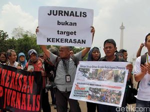 Tuai Protes, Polda Sumut Jelaskan Penangkapan 2 Wartawan