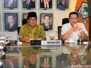 Tim Akom Klaim Kantongi 30 Persen Lebih Dukungan DPD untuk Caketum Golkar