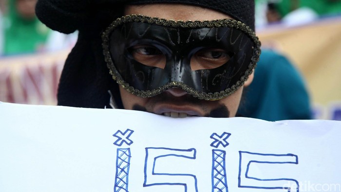 Pesan WNI Eks ISIS: Urungkan Niat, di Sana Lebih Sengsara!