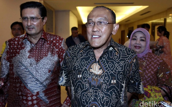 Fadel Muhammad Gantikan Hajriyanto Jadi Ketua Komite Etik Munaslub Golkar