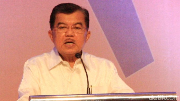 JK Kembali Sentil Tingginya Bunga Perbankan RI