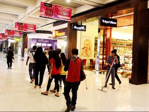 Penjualan Barang di Mal Diproyeksi Naik 10% Lebaran Tahun Ini