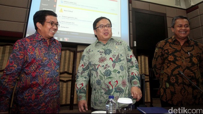 Antisipasi Krisis, RUU JPSK Terus Dimatangkan