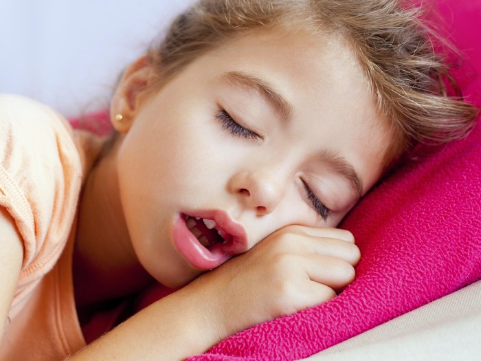 Anak yang Tidur Mendengkur Bisa Pengaruhi Performa Akademisnya