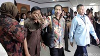 Pengadilan Tipikor Jakarta juga menolak mencabut hak politik Romi Herton (Foto: Rachman Haryanto)