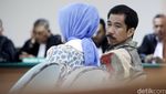 Jejak Terpidana Korupsi Romi Herton hingga Tutup Usia