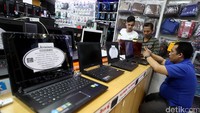 Imbas Krisis Chip Memori, Penjualan PC Global Anjlok 4,9%