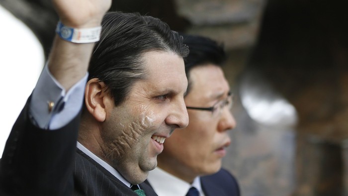 Ancam Bunuh Dubes AS, Pria Korsel Ditangkap