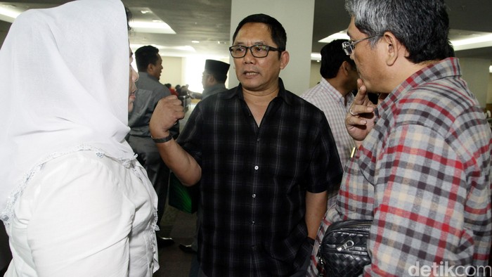 PDIP: Boy Sadikin Belum Klarifikasi Pengunduran Diri dari Ketua DPD DKI