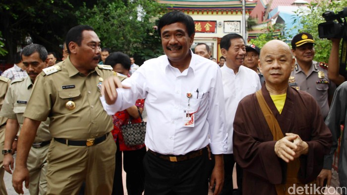 Wagub Djarot: Belum Perlu Ojek Dilegitimasi