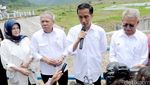 Perjalanan Lengkap Jokowi ke Ujung-ujung Indonesia