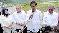 Jokowi berkunjung ke Sabang pada Maret 2015 lalu. Foto: Setpres/Rusman Jhony