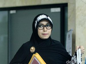 Uang Cash Miliaran Rupiah Istri Fuad Amin Juga Ikut Dirampas