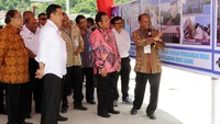 Jokowi membuka pencanangan gerakan nasional Ayo Kerja‎. Jokowi menegaskan bahwa Ayo Kerja bukanlah slogan tapi pergerakan. Foto: Setpres/Rusman Jhony
