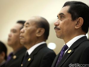Ini Alasan Kapolri Rekomendasikan Suhardi Alius Jadi Kepala BNPT