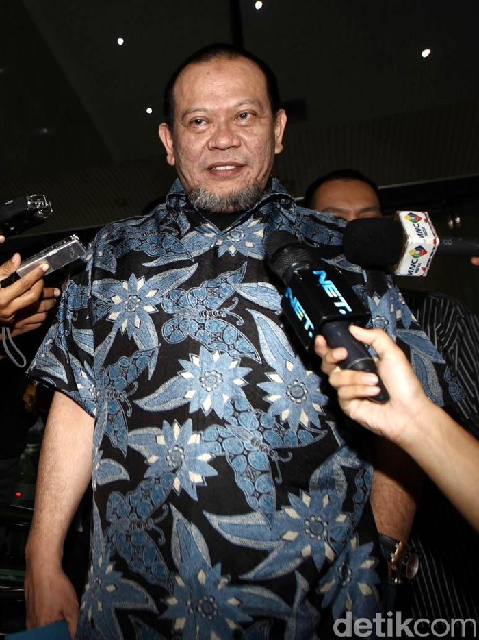 La Nyalla Mangkir, Kajati Jatim: Mengapa Mesti Takut?