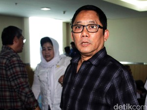 Boy Sadikin: Saya Mundur dari Ketua PDIP DKI karena Konflik Internal