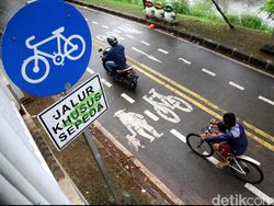 Nostalgia Peneng dan Pro-Kontra Andai Pajak Sepeda Dipungut Lagi