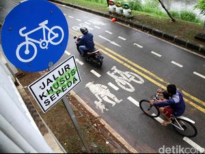 Nostalgia Peneng dan Pro-Kontra Andai Pajak Sepeda Dipungut Lagi