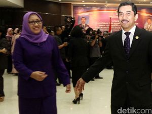 Ketua DPR: Suhardi Alius Polisi Andal, Tepat Sebagai Kepala BNPT