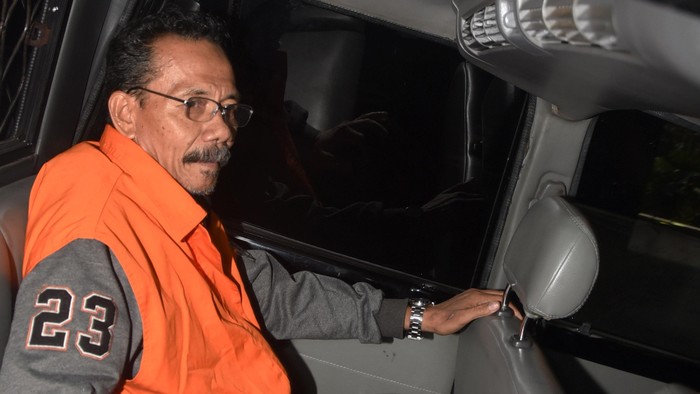 Korupsi DED PLTA, Dirut PT KPIJ Didakwa Perkaya Diri Rp 5 Miliar