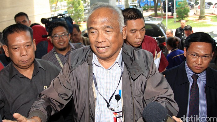 Ruki: Revisi UU KPK Boleh, Asal Jangan Lemahkan!