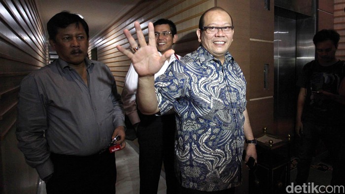 KPK: Kami Tangani Kasus La Nyalla, Koordinasi dengan Kejaksaan Agar Tak Bersinggungan