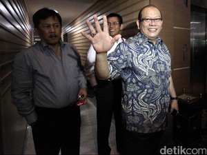 KPK: Kami Tangani Kasus La Nyalla, Koordinasi dengan Kejaksaan Agar Tak Bersinggungan