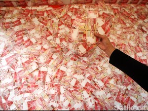 Tarik Ulur Kebocoran Rp 2.000 Triliun