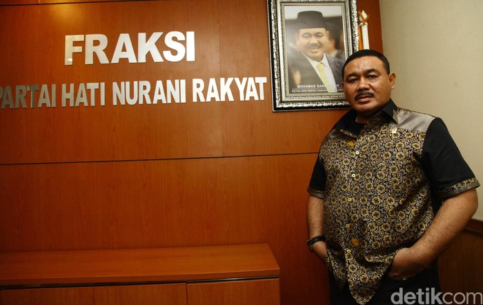 Hanura DPRD DKI: Bila Terbukti, Fahmi Akan Dipecat dari Anggota Dewan