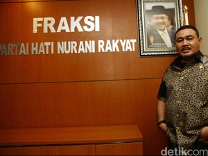Hanura DPRD DKI: Bila Terbukti, Fahmi Akan Dipecat dari Anggota Dewan