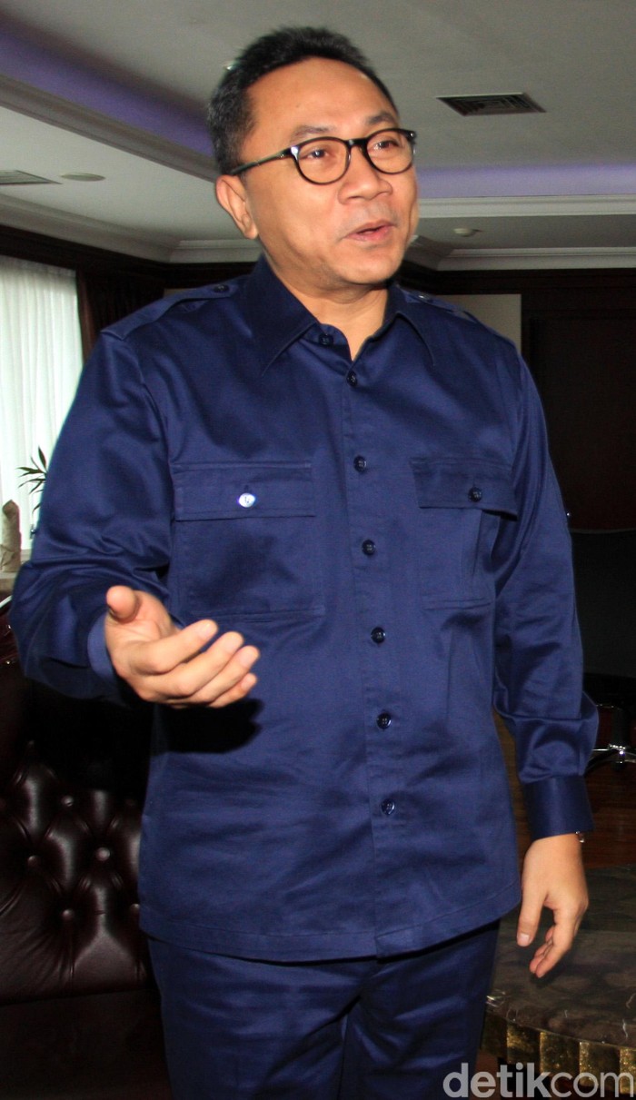 Ketua MPR Dukung Penuh Program Bela Negara