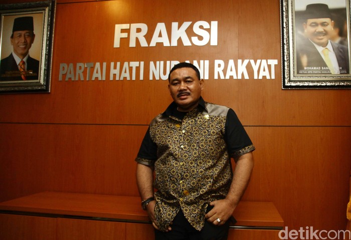 Dukung Ahok? Hanura DKI: Kami Akan Putuskan Sesuai Keinginan Rakyat