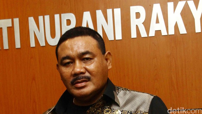Gagas Koalisi Besar, Hanura Usul ke PDIP Duetkan Kembali Ahok-Djarot