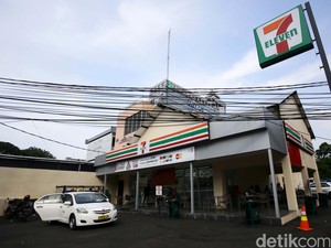 Perjalanan Sevel yang Hanya Bertahan 8 Tahun di Indonesia