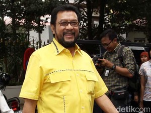 Rayuan DPP Golkar yang Bikin Ical Melunak Terima Novanto Jadi Ketua DPR Lagi