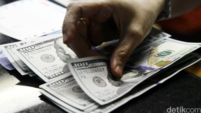 Pemerintah Setop Impor 500 Komoditas Demi Selamatkan Rupiah