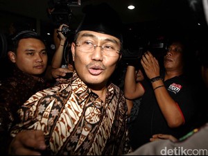 Ketua MK Dukung Langkah Jimly Ikut Seleksi Pimpinan KPK