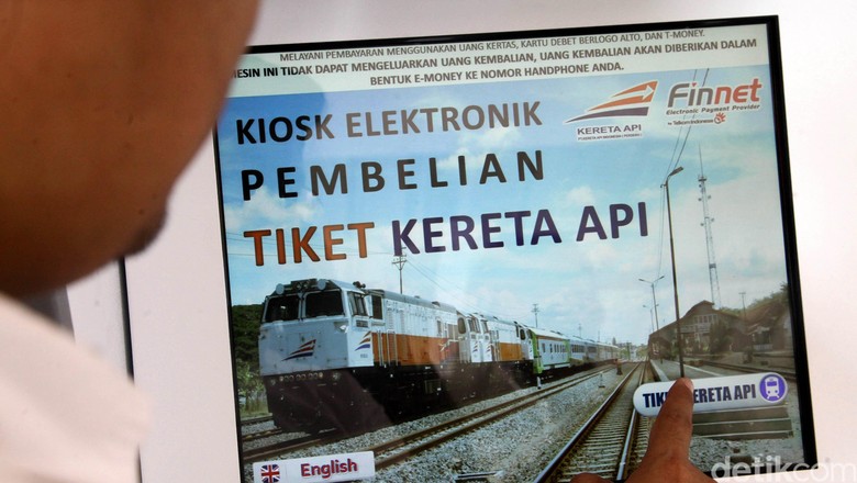 Tenang, Tiket KA Reguler Mudik Lebaran Masih Ada Tenang, Tiket KA Reguler Mudik Lebaran Masih Ada