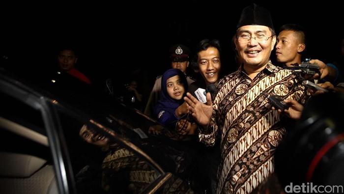 Ini Kata Eks Ketua MK Jimly Asshiddiqie Soal Pasal Penghinaan Presiden