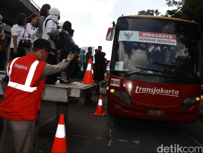 Dirut TransJ: Kami Menduga Tak Semua SKPD Dukung Program Ahok