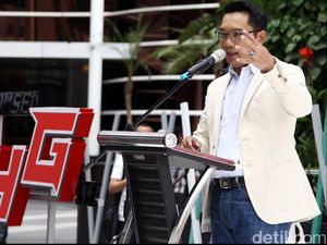 Pilgub Jabar, PPP: Ridwan Kamil Paling Serius Bangun Komunikasi