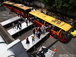 Kadishub DKI Beberkan Kekurangan Bus TransJ yang Diuji Setelah Dilunasi