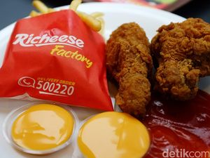 Siapa Pemilik Richeese Factory? Ternyata Asli Indonesia