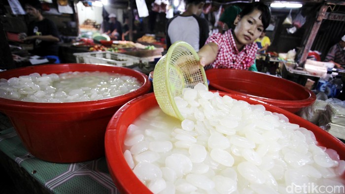 Manfaat Kolang Kaling Bagi Ibu Hamil