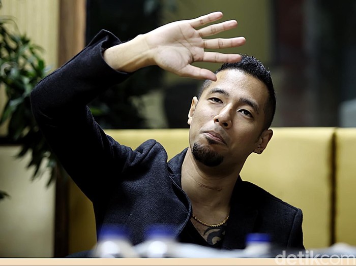 Marcell Siahaan Terhormat Bisa Bernyanyi Untuk Perempuan