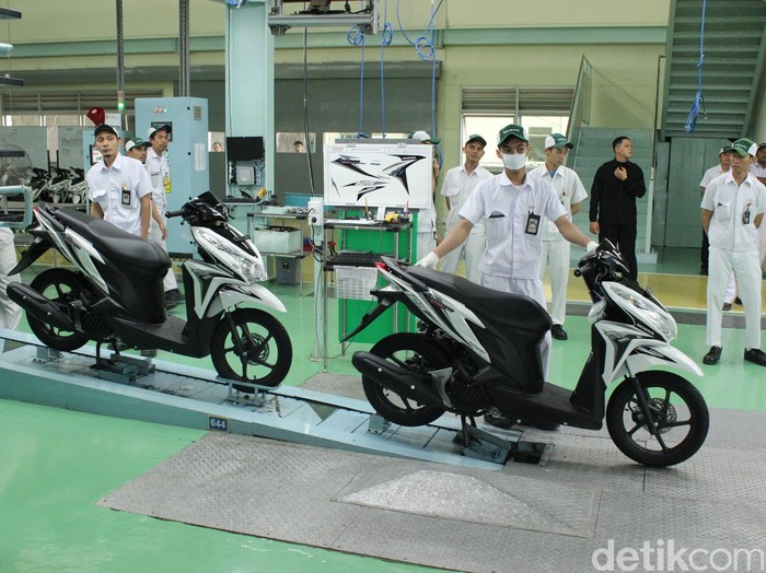 Honda BeAT Diminati di Pasar ASEAN