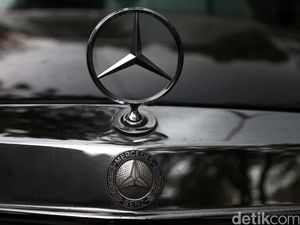 Hypercar Mercy Akan Dipamerkan Akhir Bulan Ini
