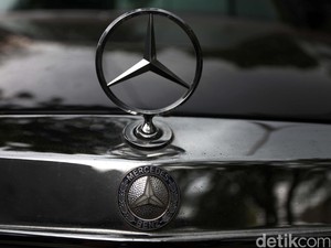 Akibat Konflik, Mercedes-Benz Terancam Kehilangan Aset Rp 34 Triliun di Rusia